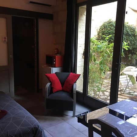 Chambre Sur Jardin Secret - Avignon Centre - Climatisee Экстерьер фото