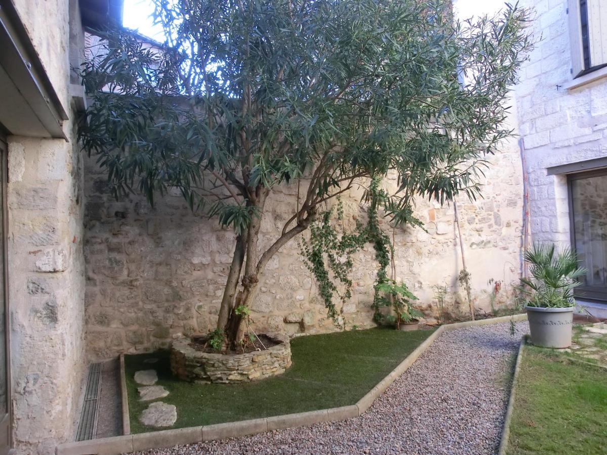 Chambre Sur Jardin Secret - Avignon Centre - Climatisee Экстерьер фото