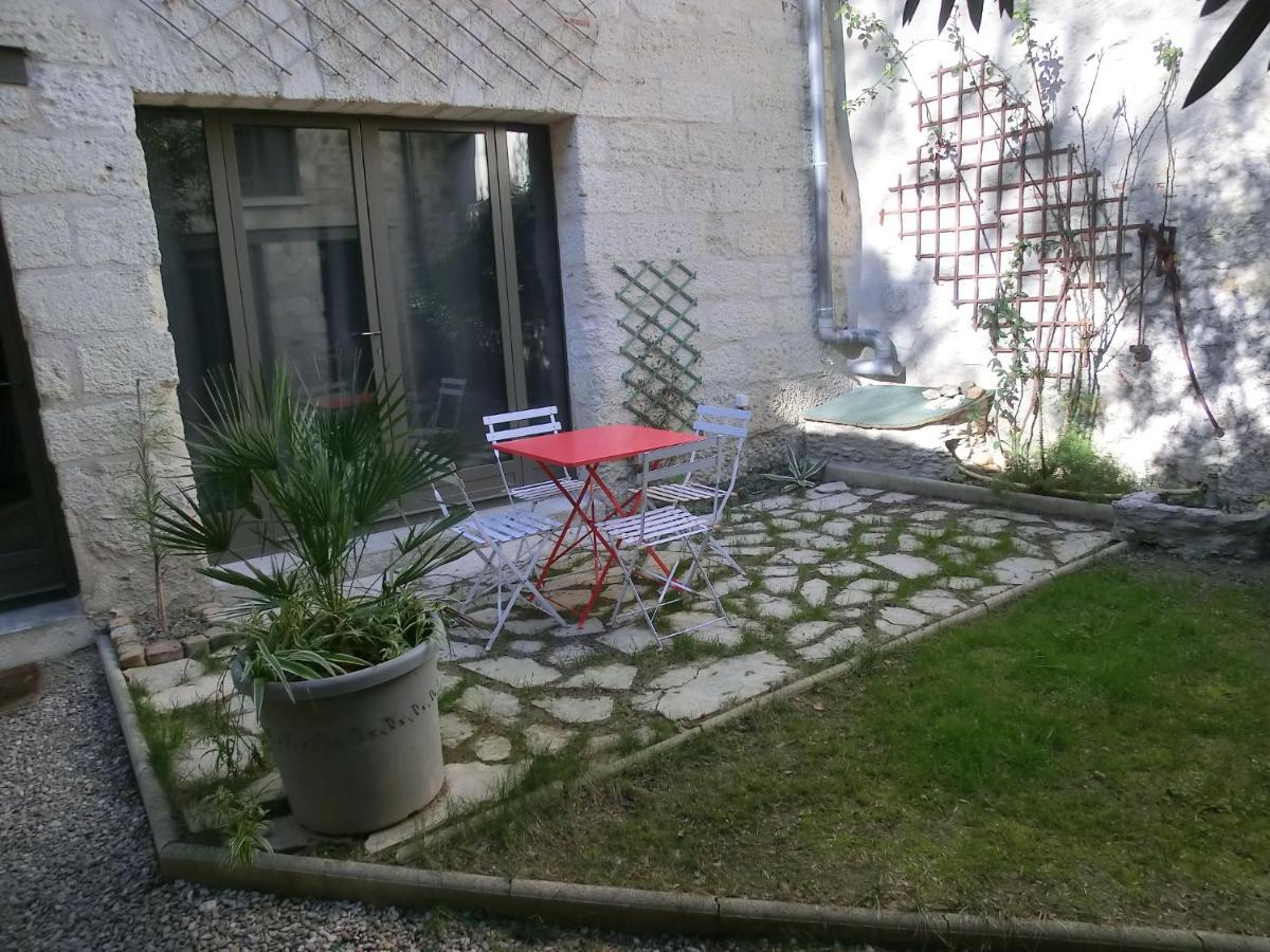 Chambre Sur Jardin Secret - Avignon Centre - Climatisee Экстерьер фото