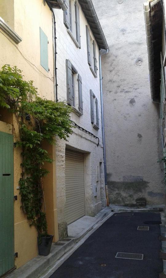 Chambre Sur Jardin Secret - Avignon Centre - Climatisee Экстерьер фото
