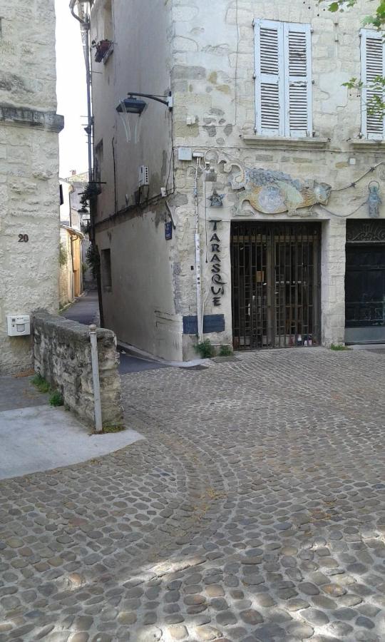 Chambre Sur Jardin Secret - Avignon Centre - Climatisee Экстерьер фото