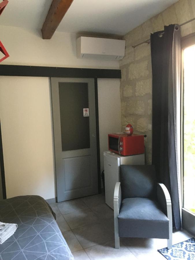 Chambre Sur Jardin Secret - Avignon Centre - Climatisee Экстерьер фото