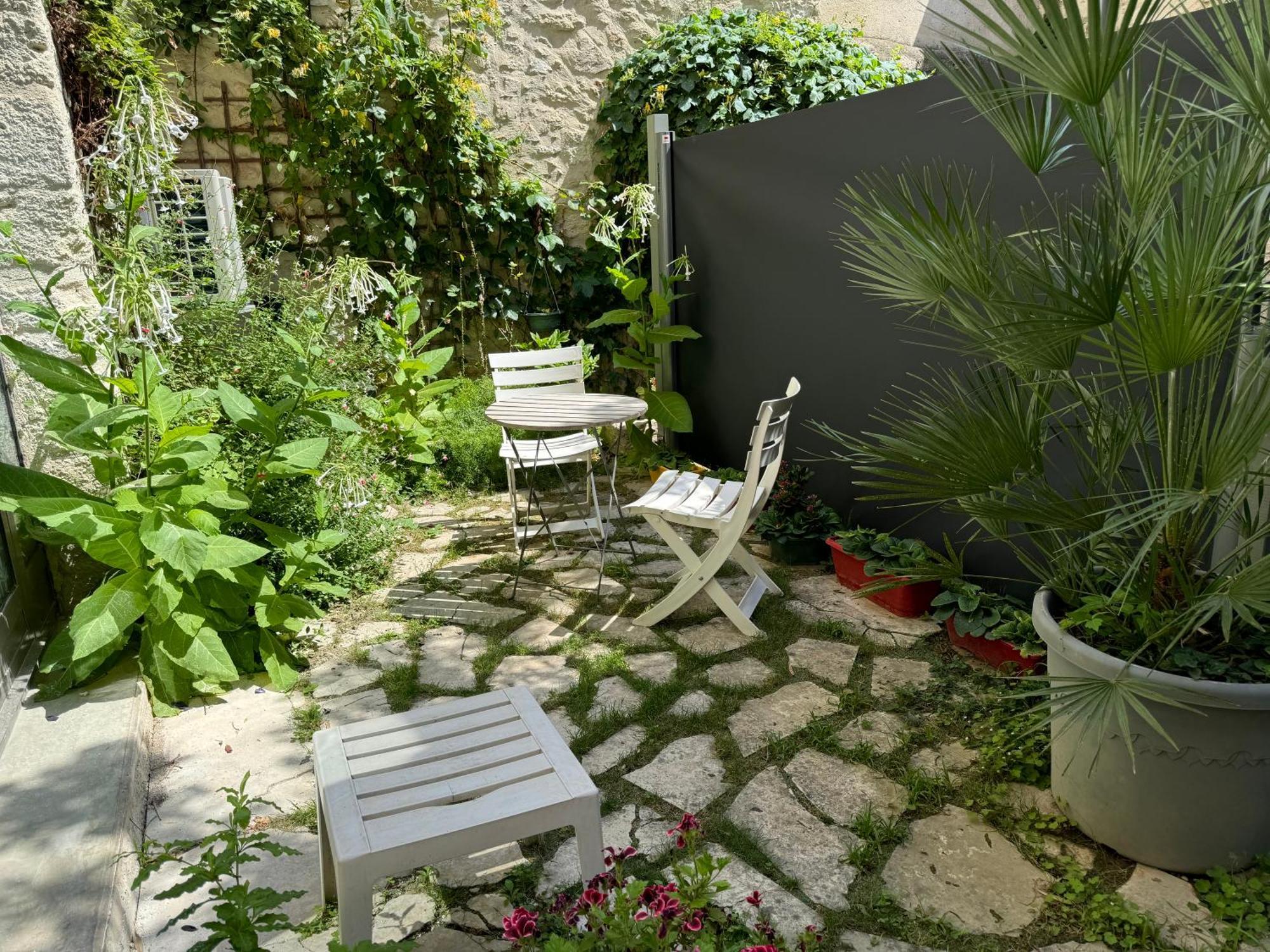 Chambre Sur Jardin Secret - Avignon Centre - Climatisee Экстерьер фото